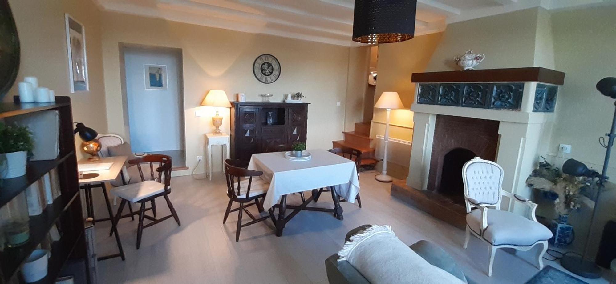 Les Lucioles, Trouville- Sur-Mer Ngoại thất bức ảnh