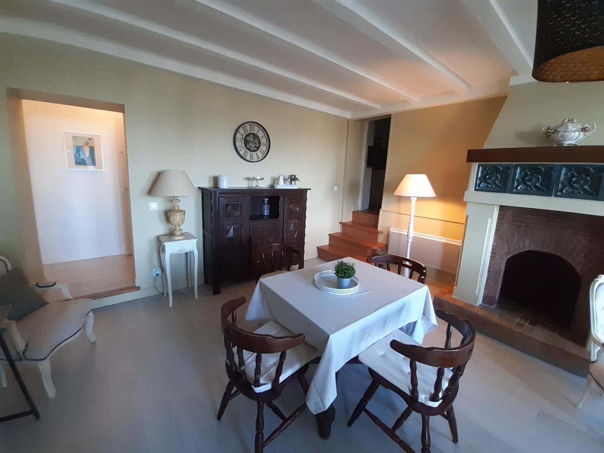 Les Lucioles, Trouville- Sur-Mer Ngoại thất bức ảnh