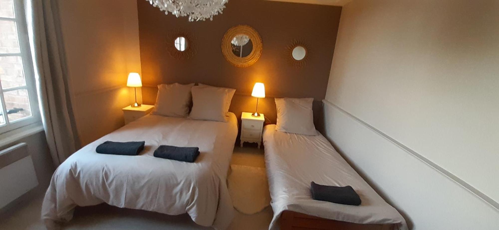 Les Lucioles, Trouville- Sur-Mer Ngoại thất bức ảnh