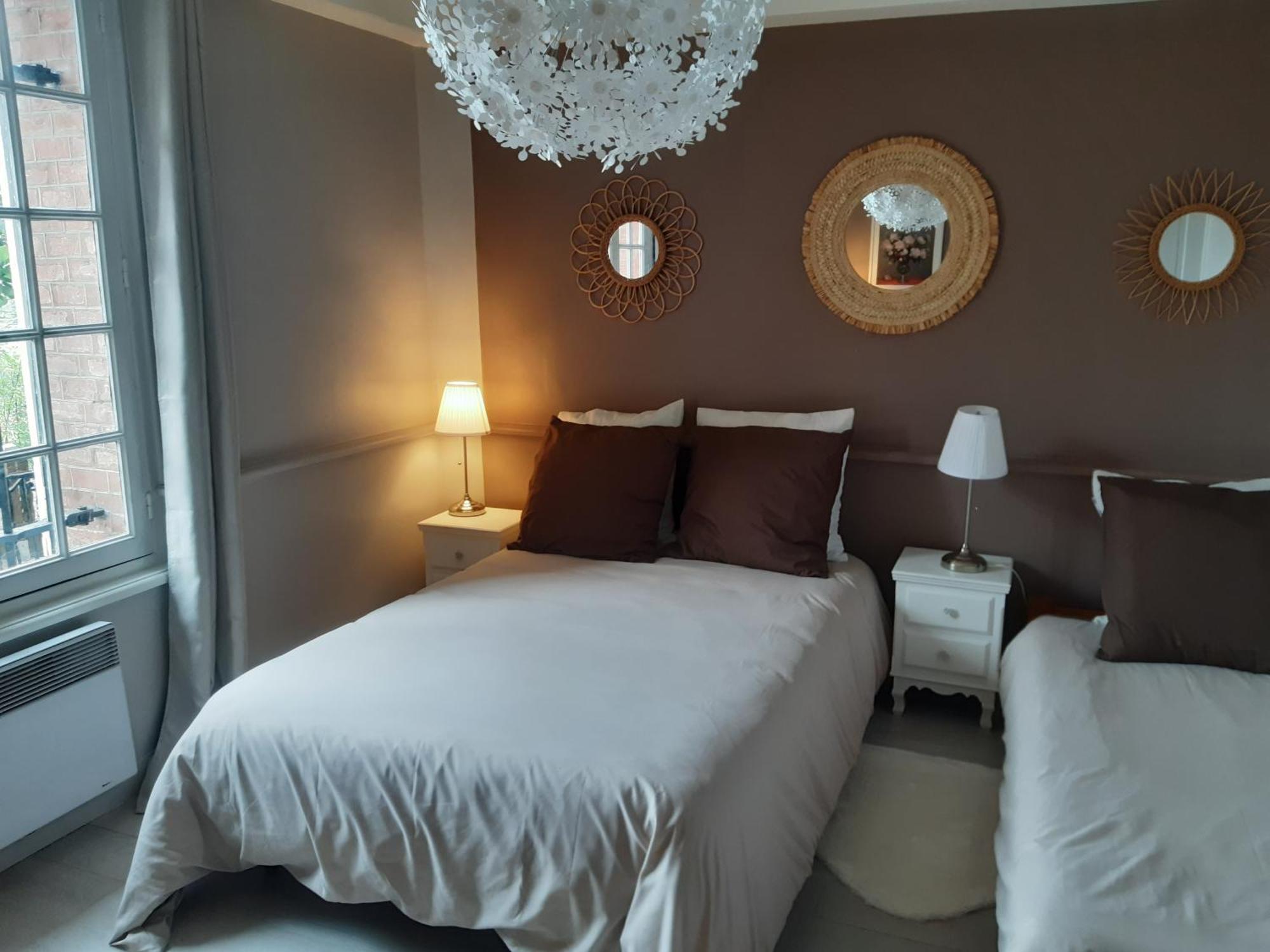 Les Lucioles, Trouville- Sur-Mer Ngoại thất bức ảnh