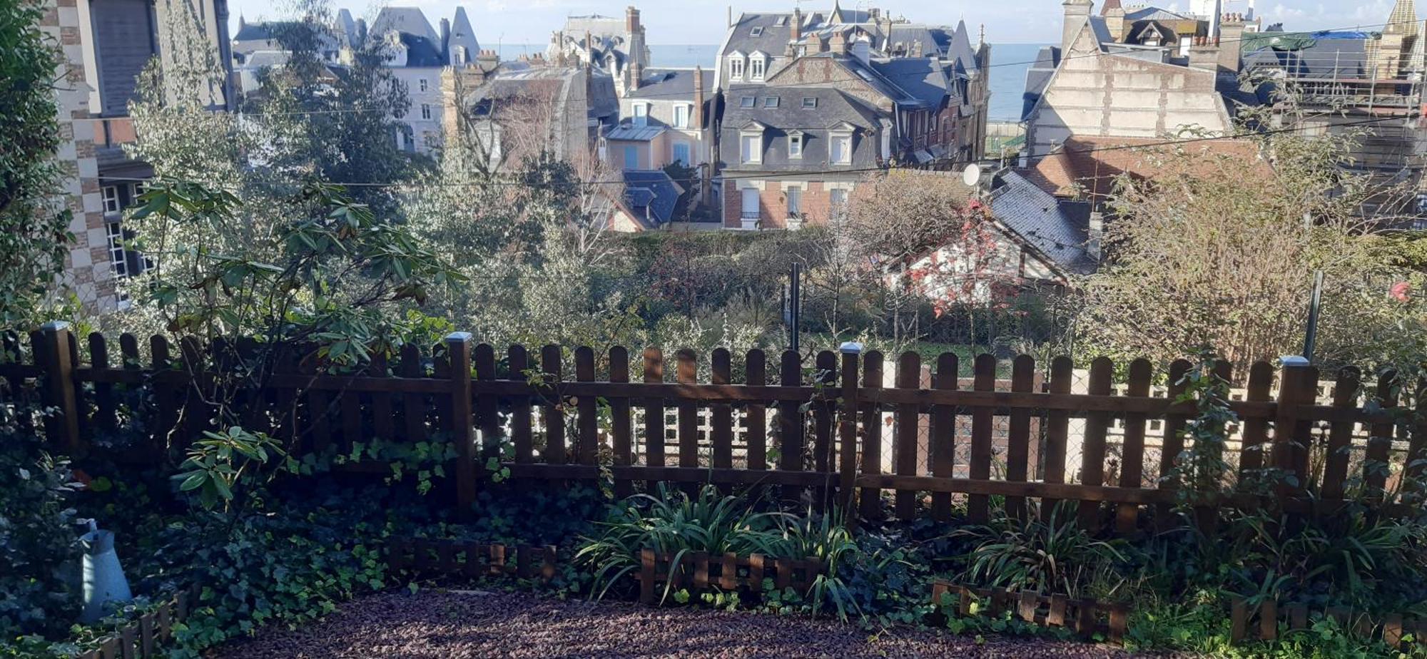 Les Lucioles, Trouville- Sur-Mer Ngoại thất bức ảnh